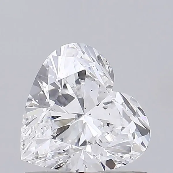 1ct HEART E VS2 Lab diamond