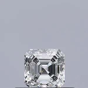 0.31ct ASSCHER G VVS1 Natural diamond