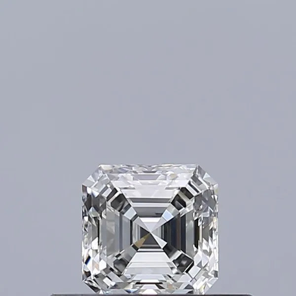 0.31ct ASSCHER G VVS1 Natural diamond