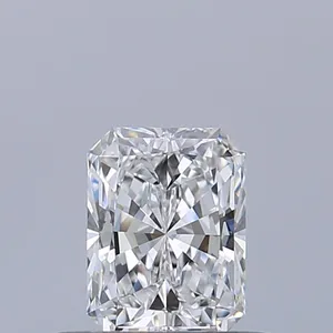 0.4ct RADIANT D FL Natural diamond
