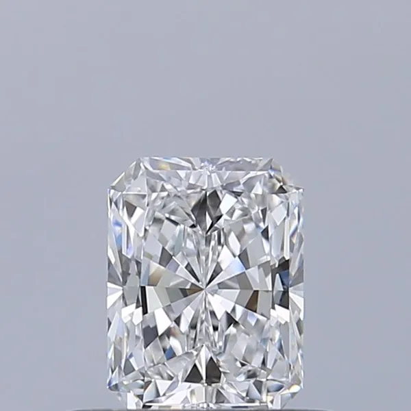 0.4ct RADIANT D FL Natural diamond