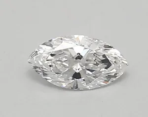 0.45ct MARQUISE D VVS1 Lab diamond