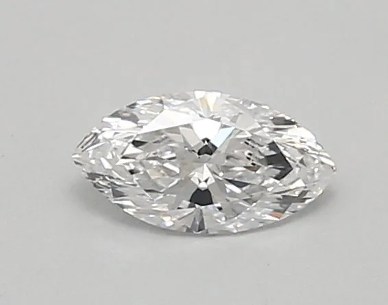 0.45ct MARQUISE D VVS1 Lab diamond