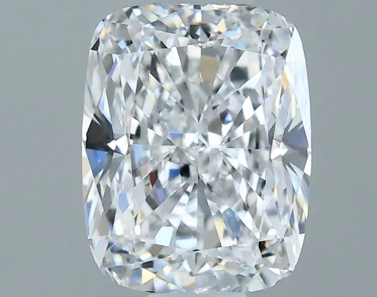 0.59ct CUSHION E VVS1 Natural diamond