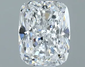 0.59ct CUSHION E VVS1 Natural diamond