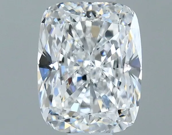 0.59ct CUSHION E VVS1 Natural diamond