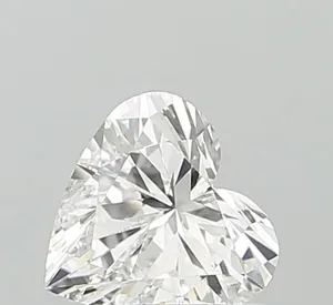 1.01ct HEART E VS1 Lab diamond