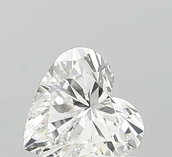 1.01ct HEART E VS1 Lab diamond