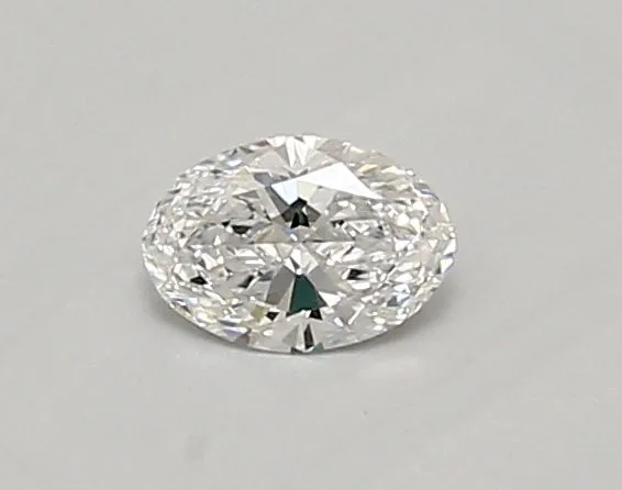 0.35ct OVAL D VVS1 Lab Grown diamond