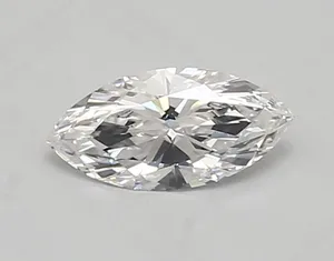 0.71ct MARQUISE D VVS2 Lab diamond