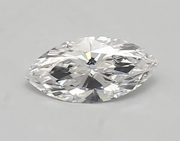 0.71ct MARQUISE D VVS2 Lab diamond