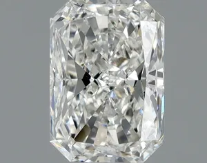 1.01ct RADIANT H SI2 Natural diamond