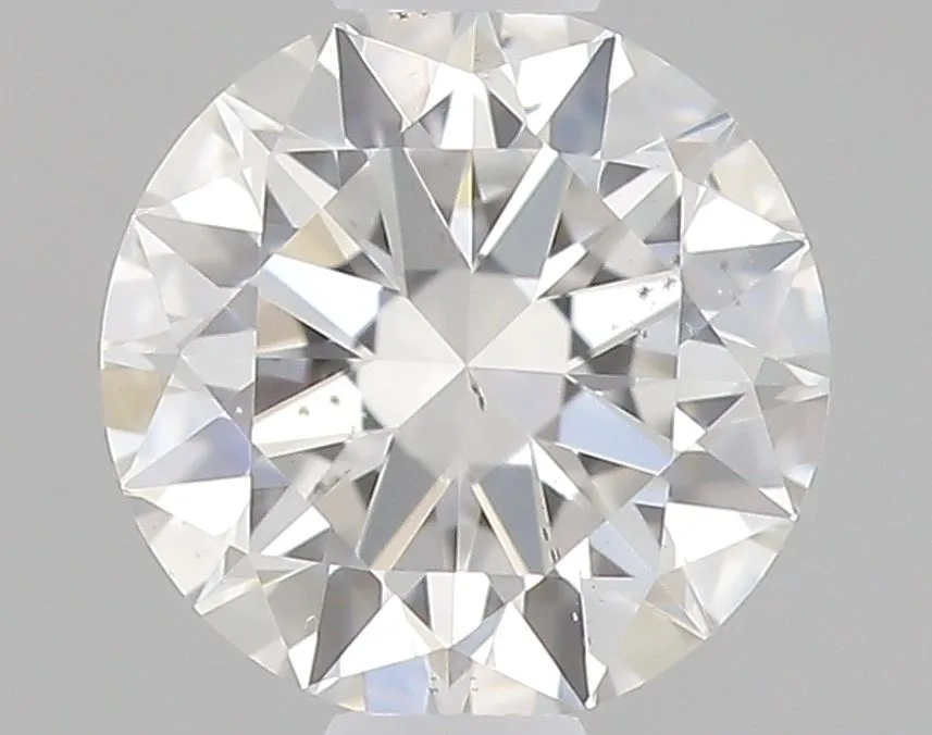 0.30ct ROUND F SI1 Natural diamond