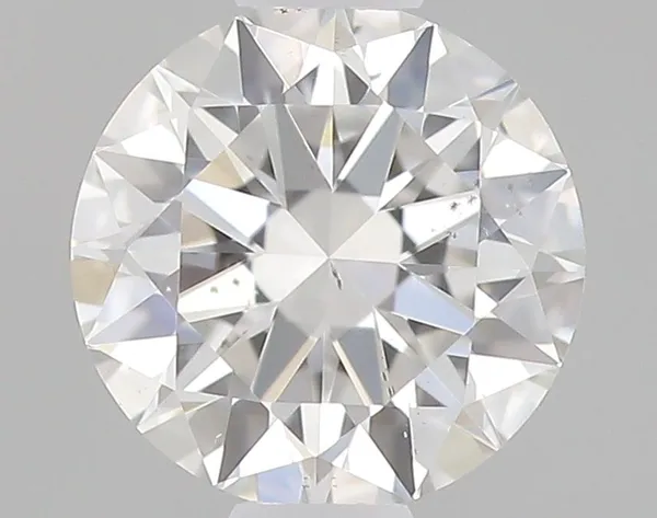 0.3ct ROUND F SI1 Natural diamond