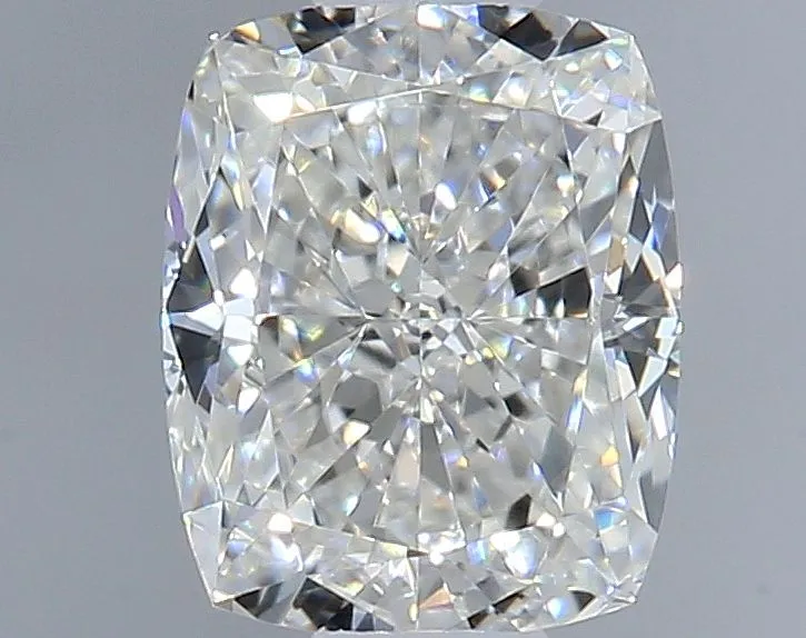 0.40ct CUSHION G VVS2 Natural diamond