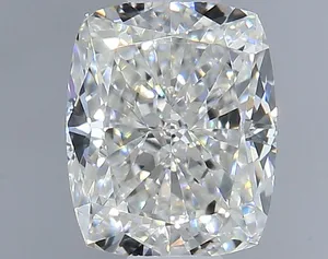 0.4ct CUSHION G VVS2 Natural diamond