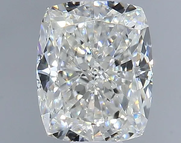 0.4ct CUSHION G VVS2 Natural diamond