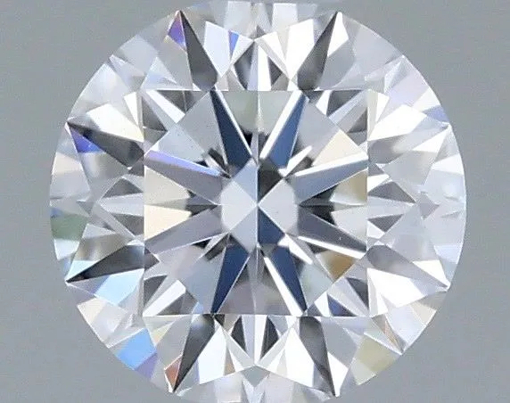 0.34ct ROUND D VS1 Lab Grown diamond