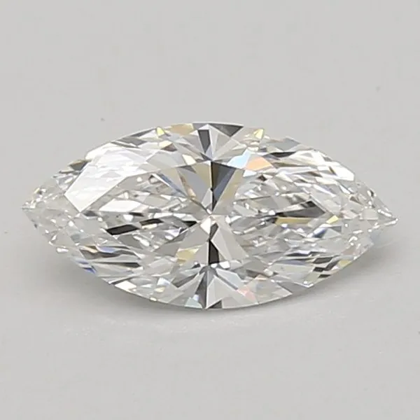0.71ct MARQUISE D VS1 Lab diamond