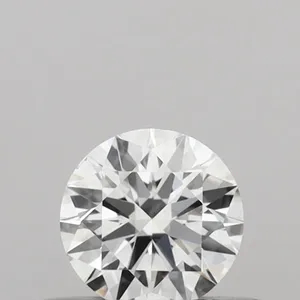 0.3ct ROUND D VVS2 Lab diamond