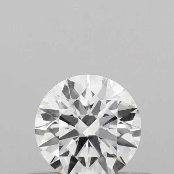 0.3ct ROUND D VVS2 Lab diamond