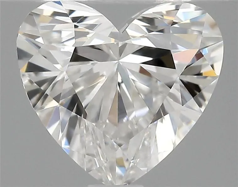 0.83ct HEART G VVS1 Natural diamond
