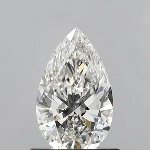 0.82ct PEAR G VVS2 Lab diamond