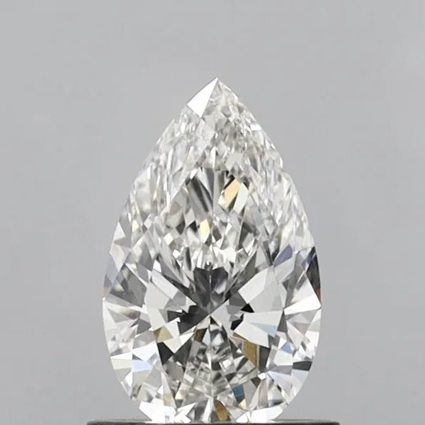0.82ct PEAR G VVS2 Lab diamond