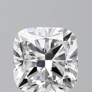 0.96ct CUSHION D VS1 Lab diamond