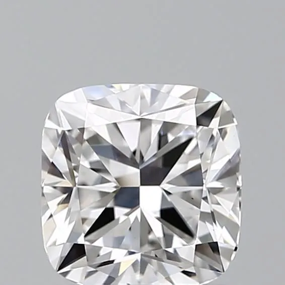 0.96ct CUSHION D VS1 Lab diamond