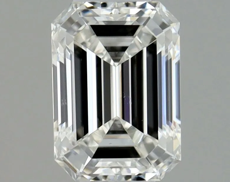 0.34ct EMERALD G VS1 Natural diamond