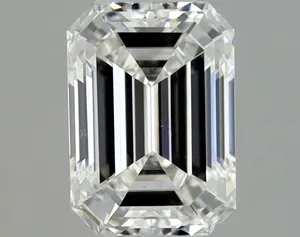 0.34ct EMERALD G VS1 Natural diamond