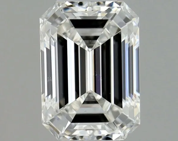 0.34ct EMERALD G VS1 Natural diamond