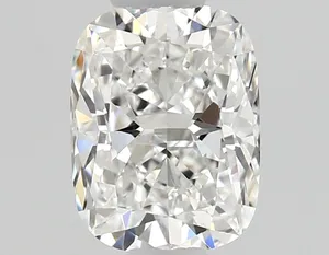 0.52ct CUSHION F VVS1 Natural diamond