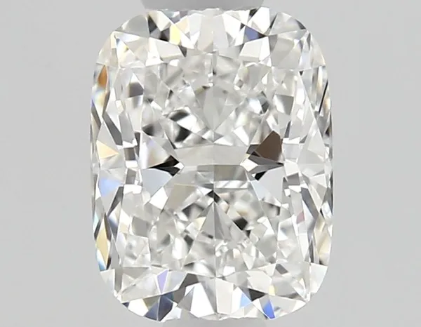 0.52ct CUSHION F VVS1 Natural diamond