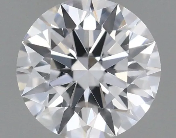 0.33ct ROUND D VVS2 Lab diamond