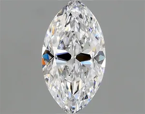 0.5ct MARQUISE D SI1 Natural diamond