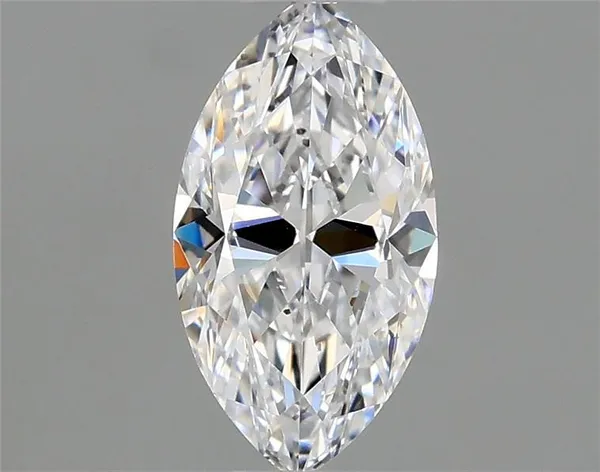 0.5ct MARQUISE D SI1 Natural diamond
