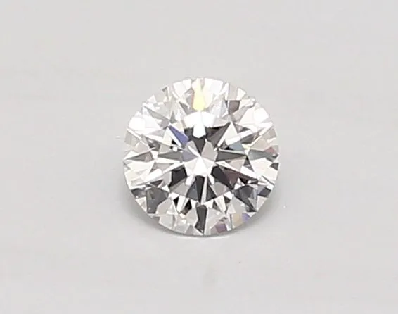 0.33ct ROUND D VVS2 Lab Grown diamond