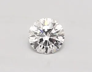 0.33ct ROUND D VVS2 Lab diamond
