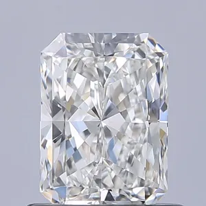 0.7ct RADIANT G IF Natural diamond