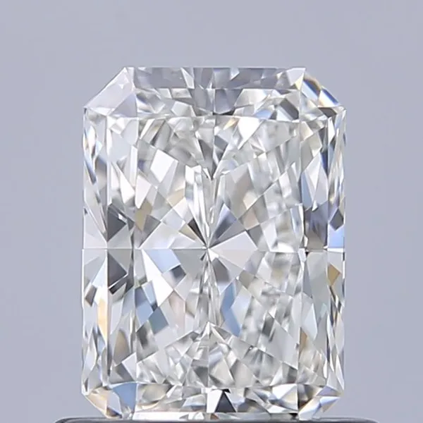 0.7ct RADIANT G IF Natural diamond