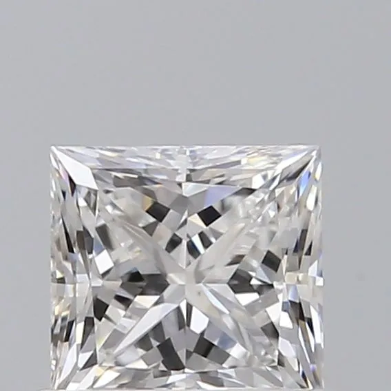 0.60ct PRINCESS D VS1 Natural diamond