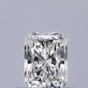0.4ct RADIANT G VVS1 Natural diamond