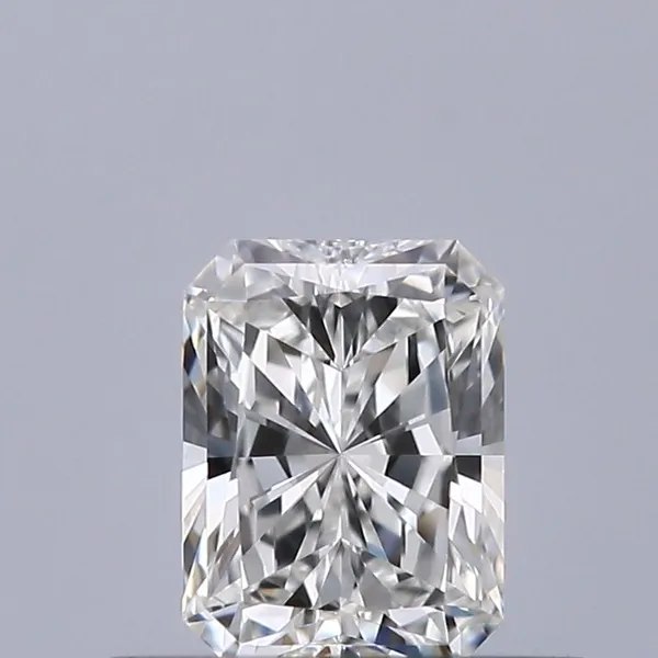 0.4ct RADIANT G VVS1 Natural diamond