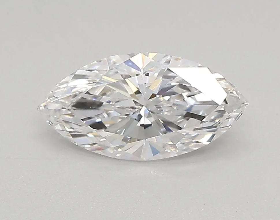 0.84ct MARQUISE D VVS1 Lab Grown diamond