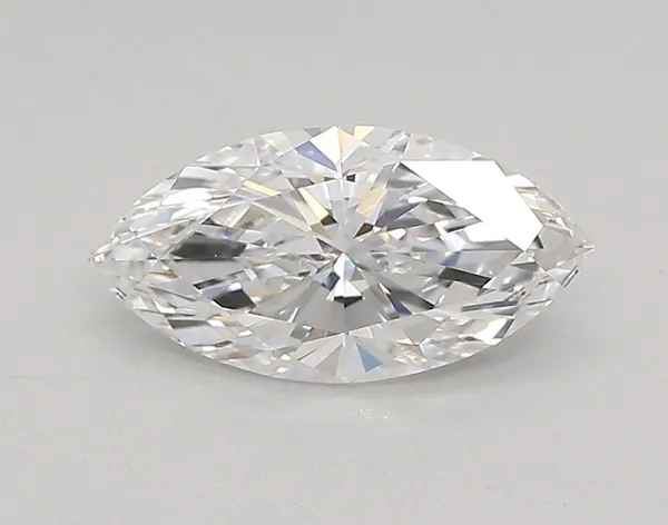 0.84ct MARQUISE D VVS1 Lab diamond