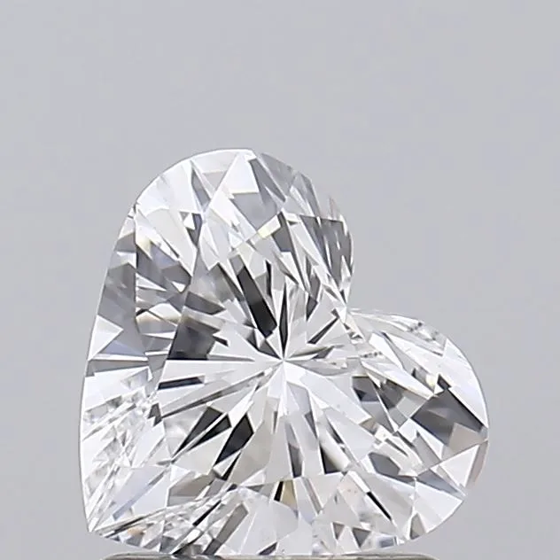 1.03ct HEART E VS1 Lab Grown diamond