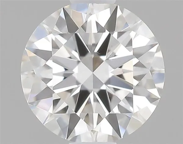 0.3ct ROUND H VS2 Natural diamond