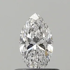 0.45ct MARQUISE D SI2 Natural diamond